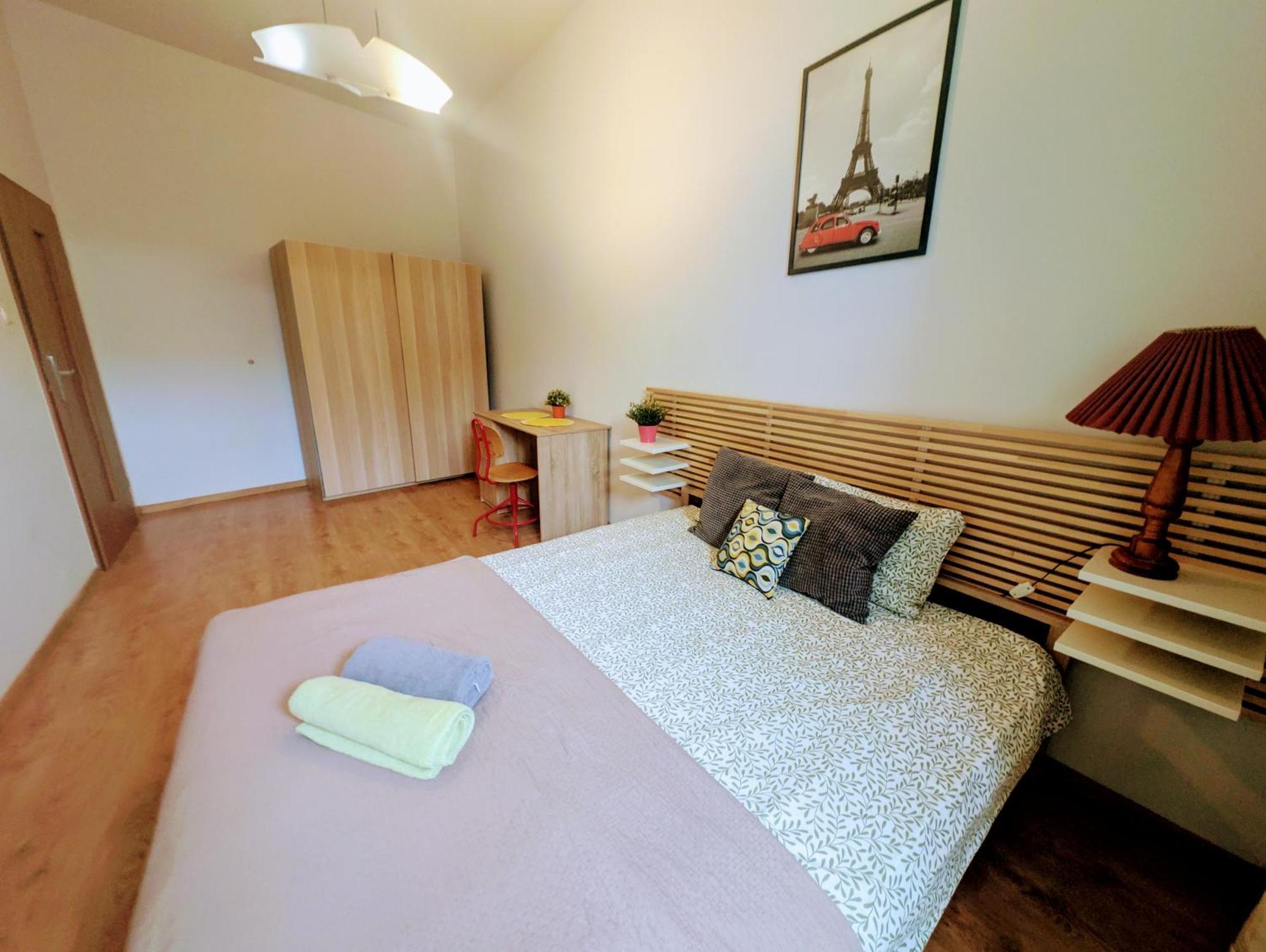 Apartament Brazowy Narutowicza 11 Lublin Exterior photo
